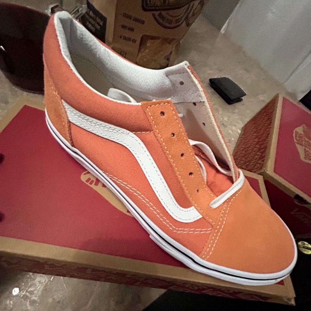 New Vans